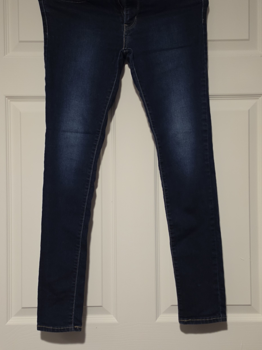Levi's Indigo Skinny Jeans